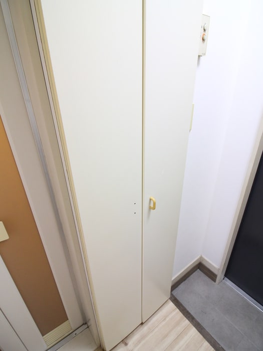 靴箱 ACT川名