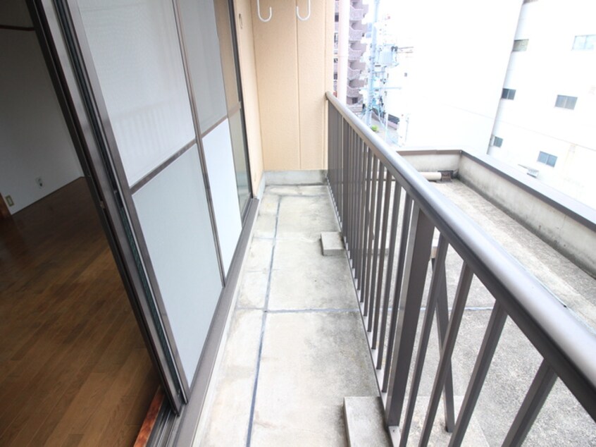 ベランダ・バルコニー 第2アリストマンション