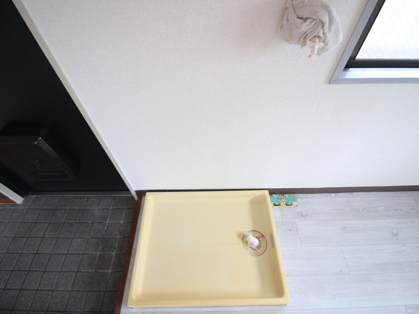 洗濯機置場 第2アリストマンション