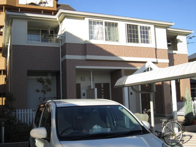 外観写真 アンビシャス立石