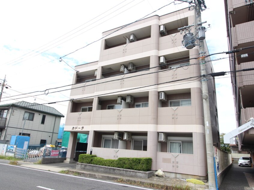 外観写真 ｶﾄﾞｰﾗ