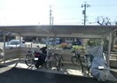 駐輪場 エスペランサ宮地