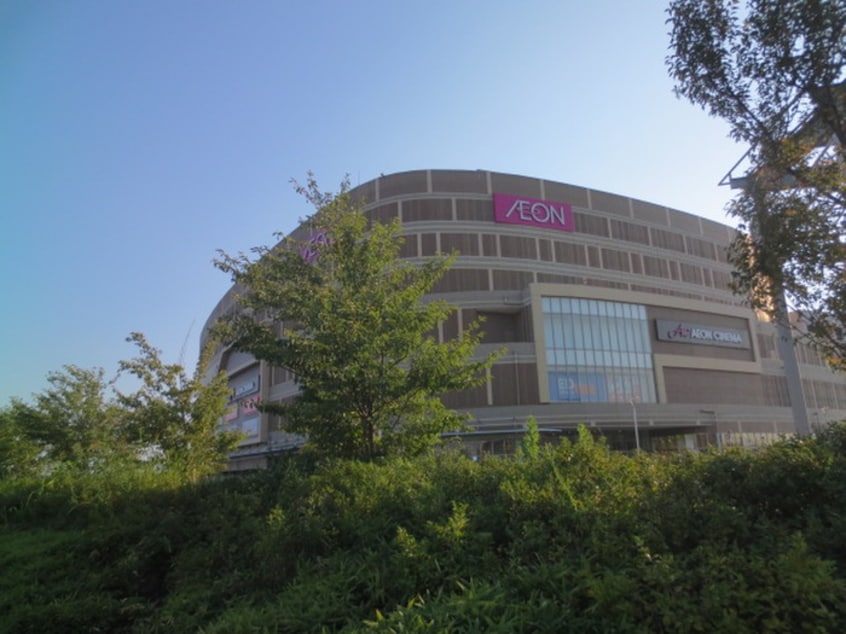 イオンモール名古屋茶屋(ショッピングセンター/アウトレットモール)まで1400m コーポ加藤