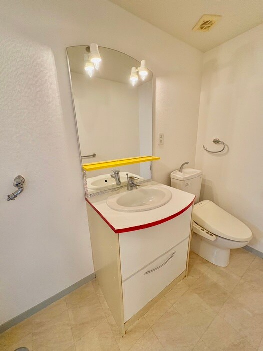 洗面 ラパン・ドゥ