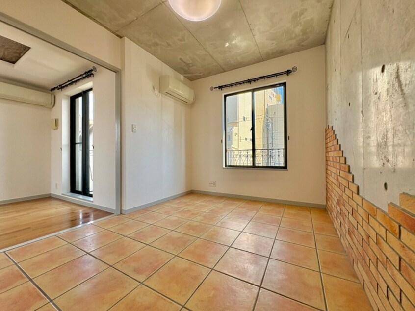 居室 ラパン・ドゥ