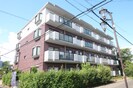 メゾン　ジョワイエの外観