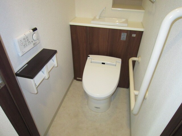 トイレ Ｌａ　Ｍａｒｓａ八事山Ⅰ