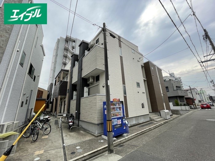 外観写真 ｓｔａｇｅ八熊