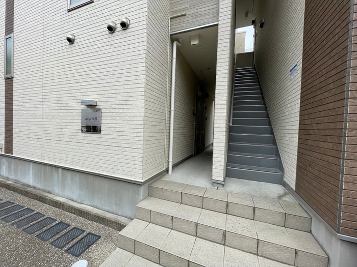 外観写真 ｓｔａｇｅ八熊