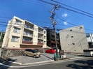 園山ｽﾘ-ﾊｳｽABC棟の外観