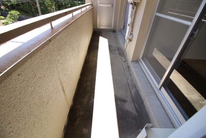 ベランダ・バルコニー 園山ｽﾘ-ﾊｳｽABC棟