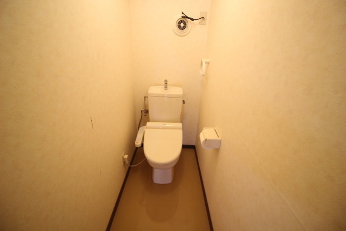 トイレ 園山ｽﾘ-ﾊｳｽABC棟
