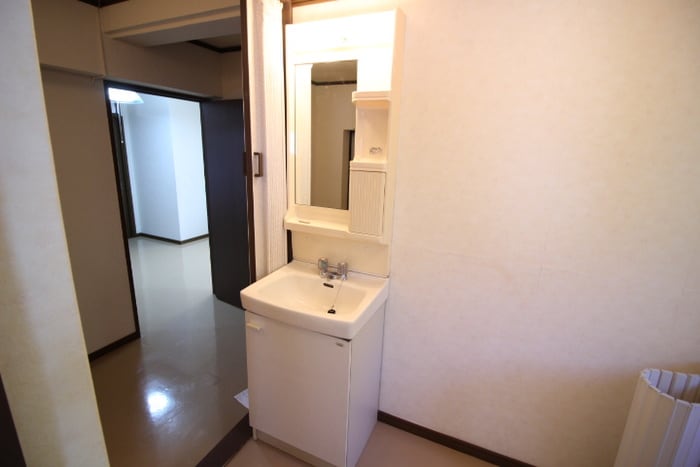 洗面 園山ｽﾘ-ﾊｳｽABC棟