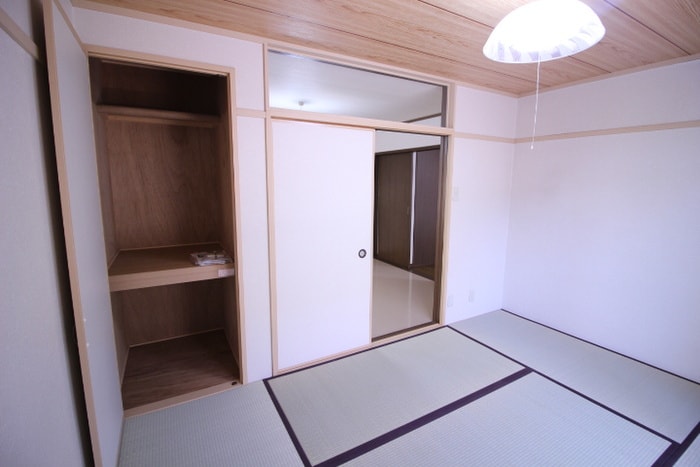 居室 園山ｽﾘ-ﾊｳｽABC棟