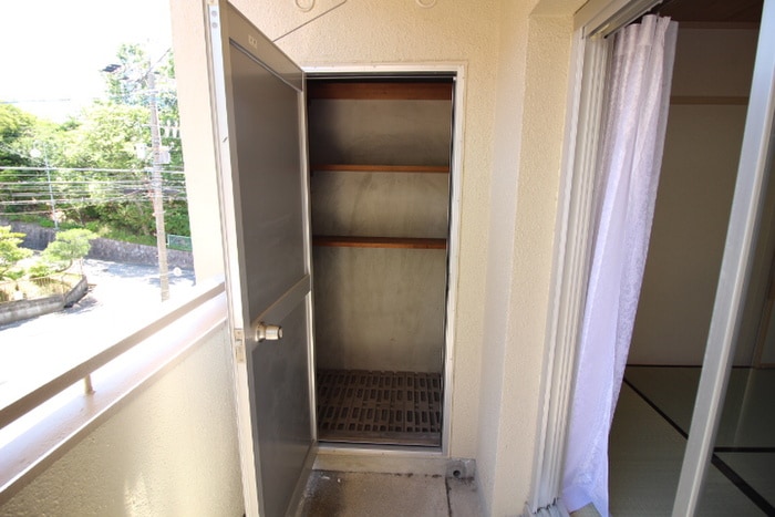 収納 園山ｽﾘ-ﾊｳｽABC棟