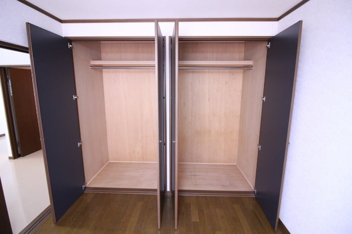 収納 園山ｽﾘ-ﾊｳｽABC棟