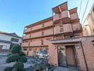 ガーデンパレス元八事の外観