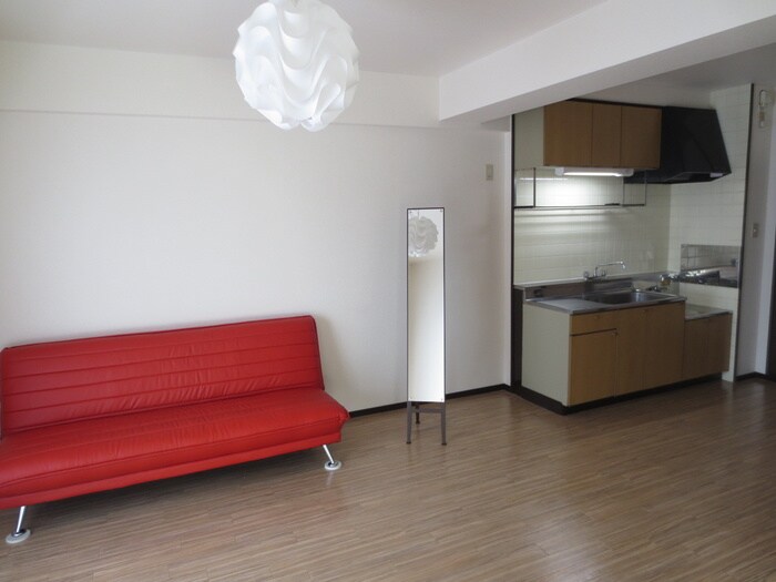 居室 ノ－ルプラ－ジュ