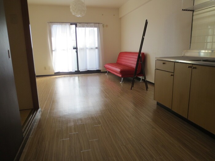 居室 ノ－ルプラ－ジュ