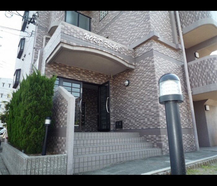 エントランス部分 ノ－ルプラ－ジュ