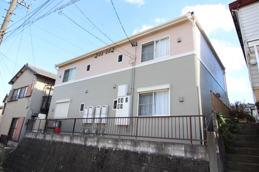 外観写真 Breeze漆山
