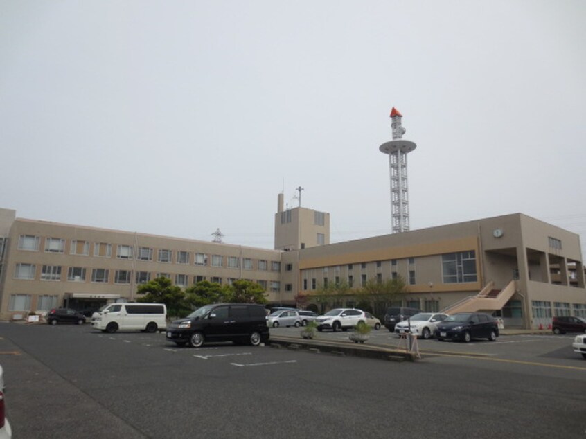 緑区役所(役所)まで345m Breeze漆山