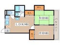 サクラピアの間取図