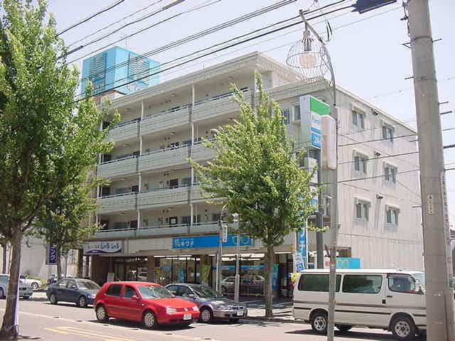 外観写真 高針中央マンション