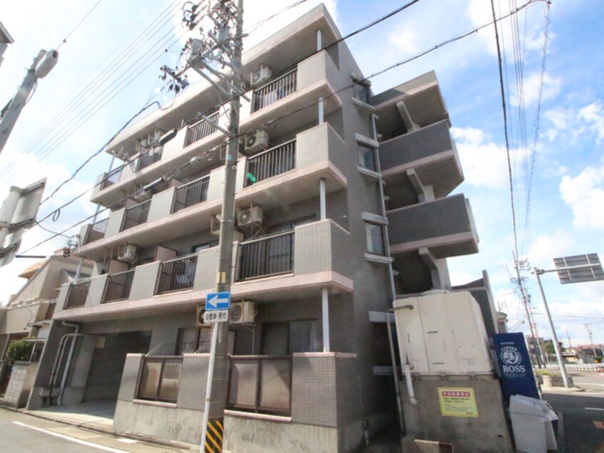 外観写真 アクシスⅠ