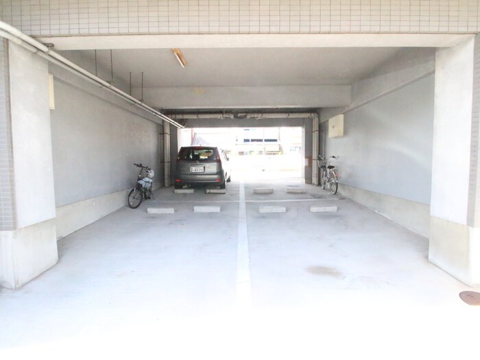 駐車場 アクシスⅠ