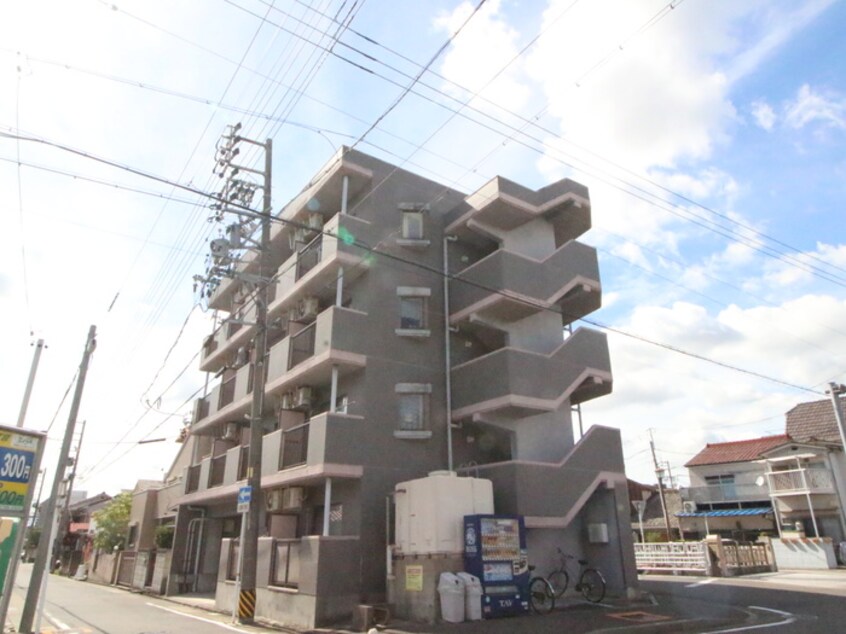 外観写真 アクシスⅠ