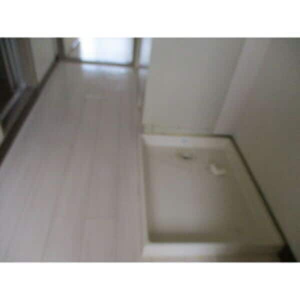 洗濯機置場 アクシスⅠ