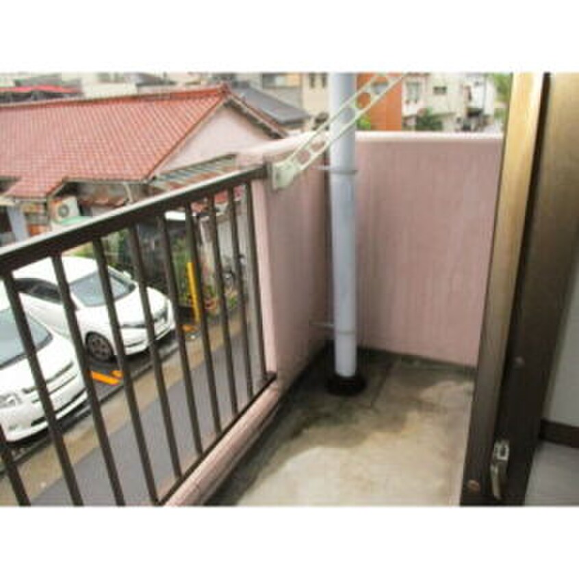 ベランダ・バルコニー アクシスⅠ