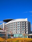 名古屋市立西部医療センター(病院)まで598m アクシスⅠ