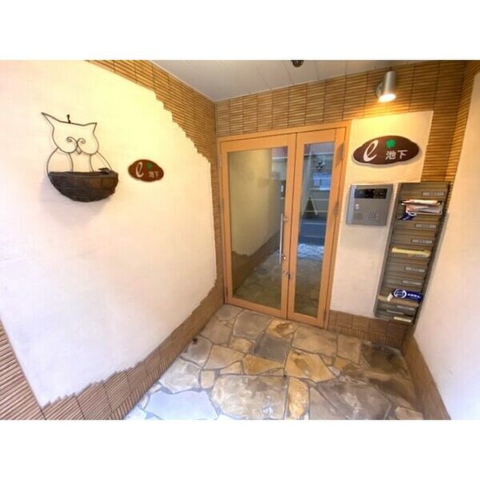 エントランス部分 ｅ池下