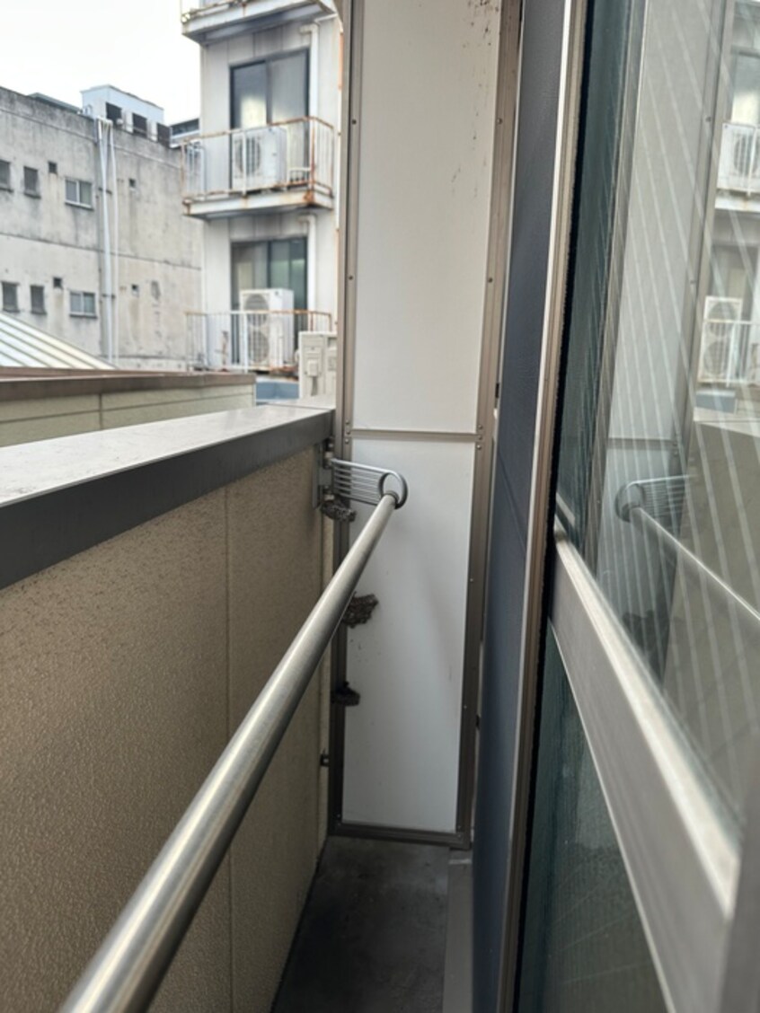 ベランダ・バルコニー ｅ池下