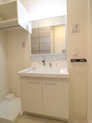 洗面 Ｄ－ｒｏｏｍ黄金