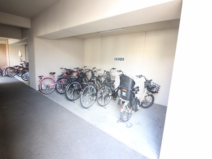 エントランス部分 グリーンパレス東大曽根