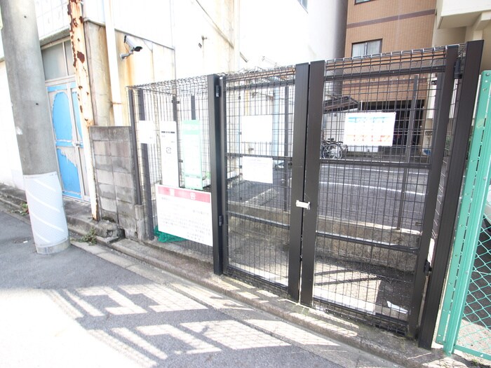 建物設備 グリーンパレス東大曽根