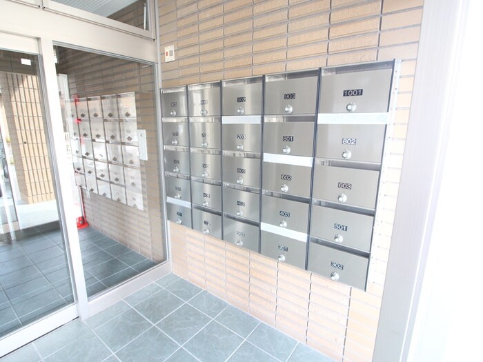 外観写真 グリーンパレス東大曽根