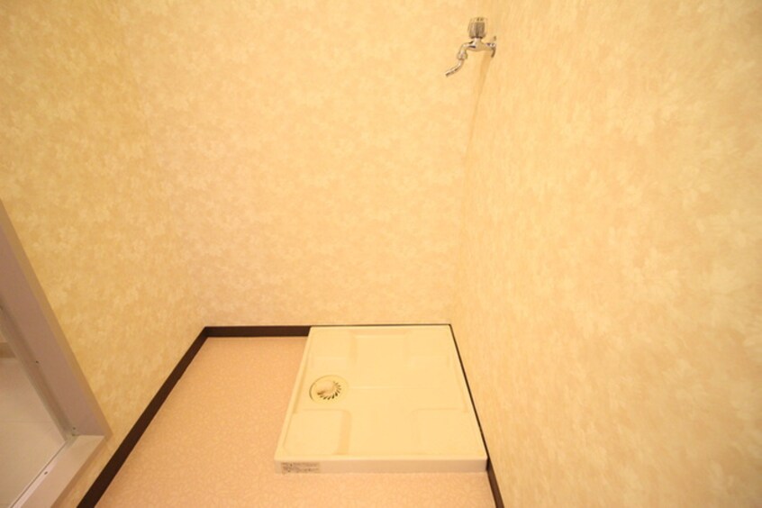 洗濯機置場 グリーンパレス東大曽根