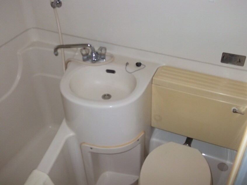 バス／シャワールーム等 明治第９ﾋﾞﾙ