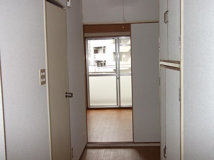 廊下 明治第９ﾋﾞﾙ