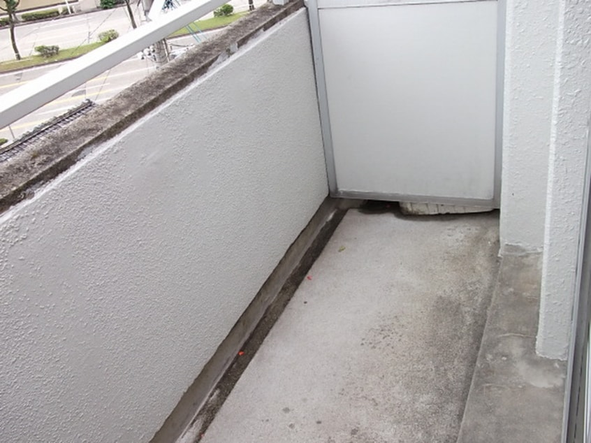 ベランダ・バルコニー 明治第９ﾋﾞﾙ