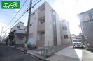 ハーモニーテラス青柳町の外観