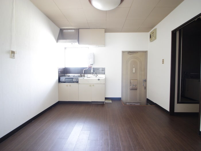 内観写真 コ－ポみやび