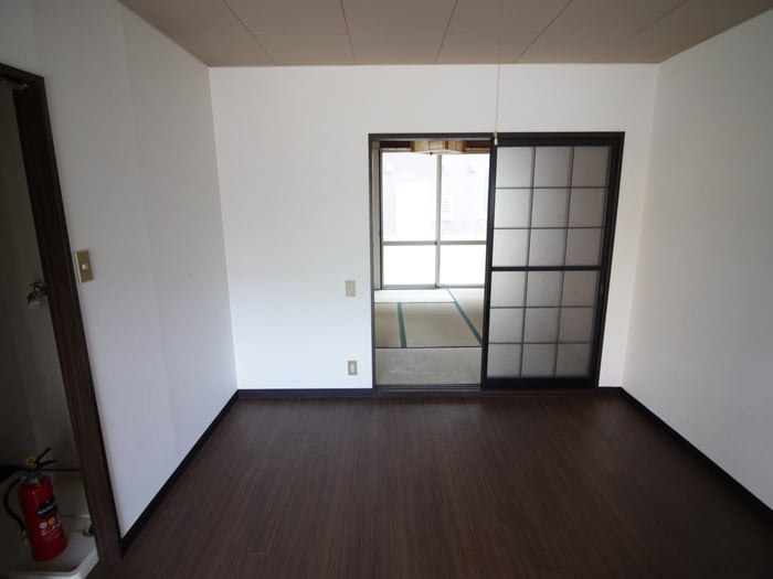 内観写真 コ－ポみやび