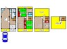 東栄町4丁目戸建 5LDK+Sの間取り