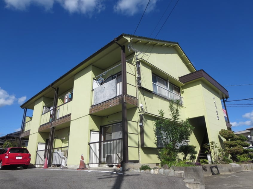 外観写真 吉田ハイツ