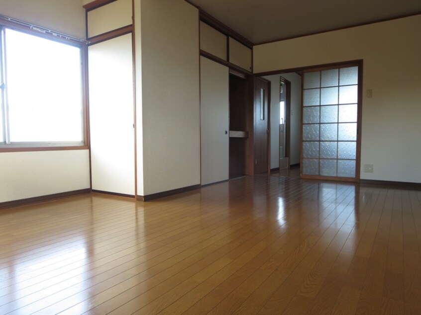 居室 吉田ハイツ